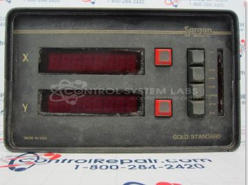 Gold Standard 2 Axis Digital Readout