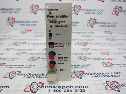 Proportional Amplifier Card