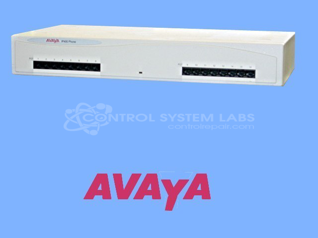 16 Analog (POTS) Phone Input Console