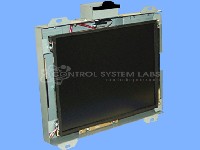12 inch Flat LCD Panel Monitor