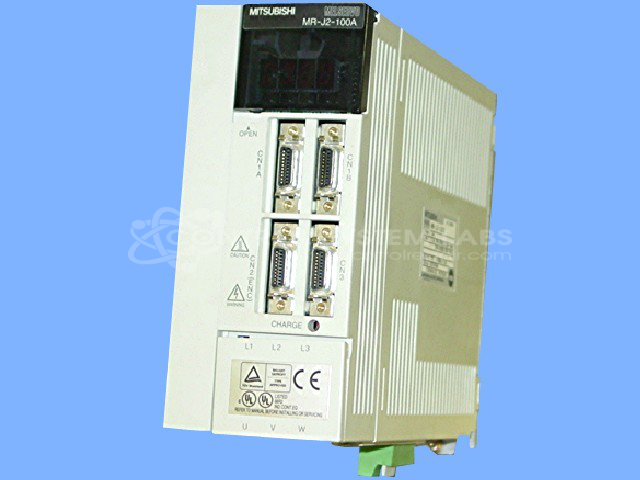 0-170V AC Servo Drive
