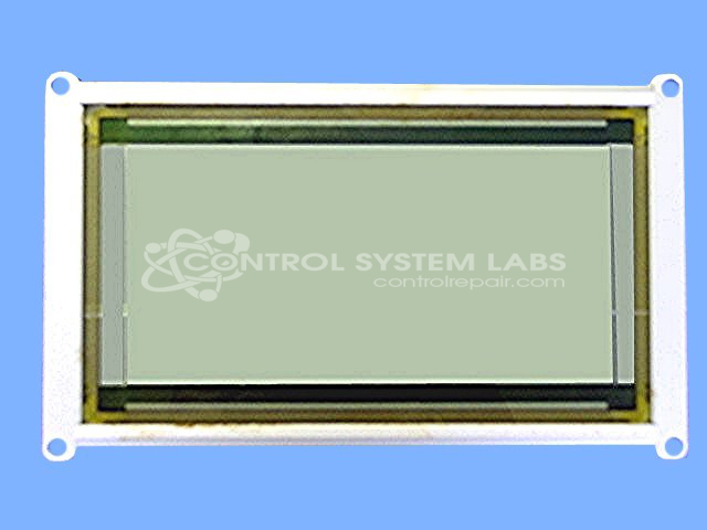 256 X 512 Monochrome Flat Screen