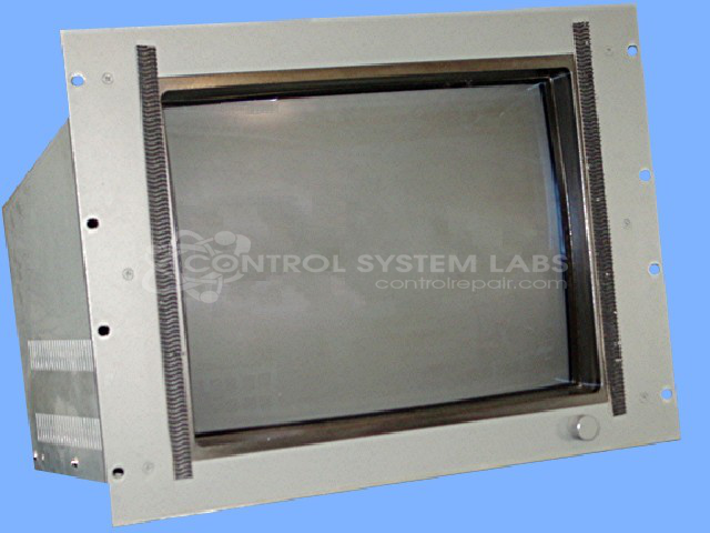 17 inch VGA CRT Industrial Monitor