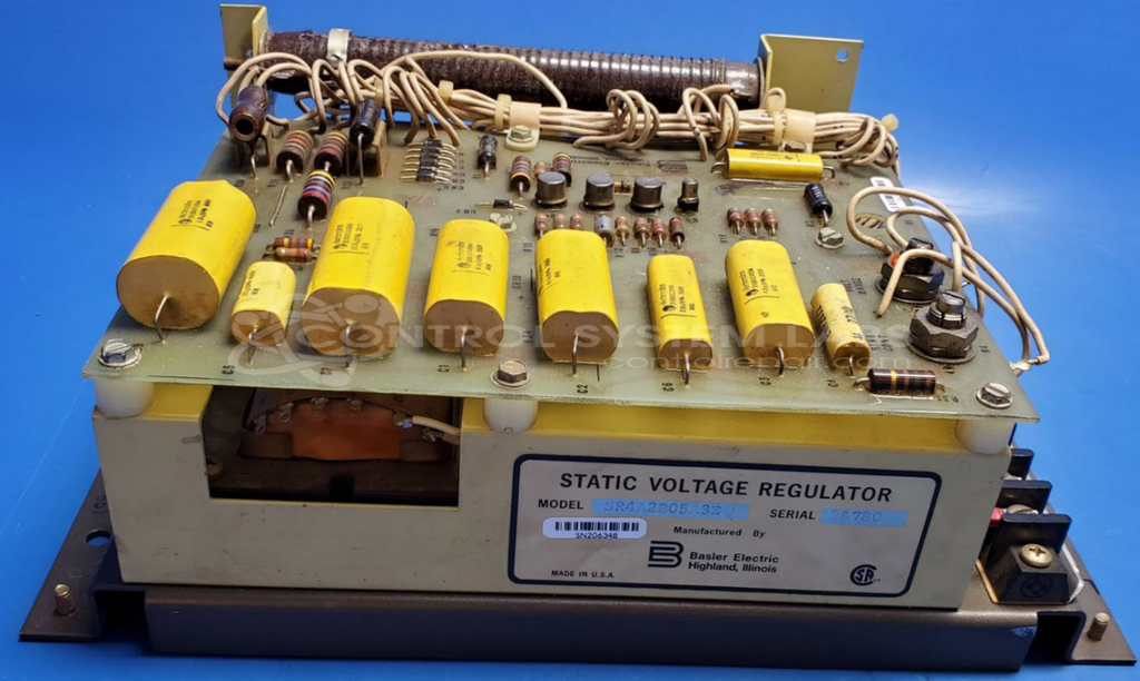 Voltage Regulator