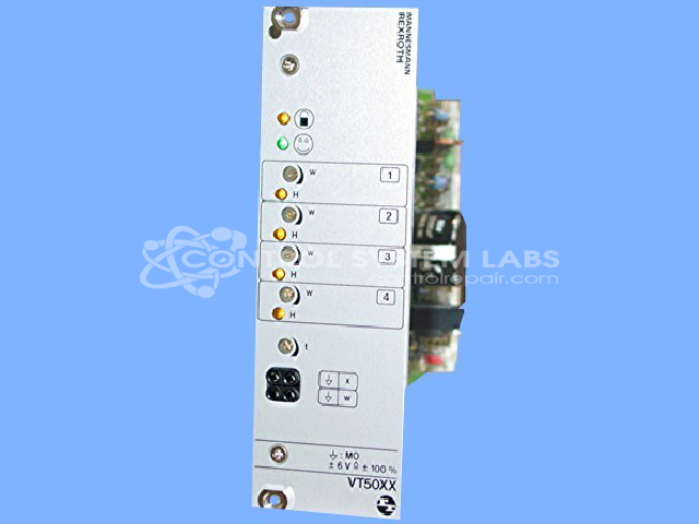 Proportional Amplifier Card