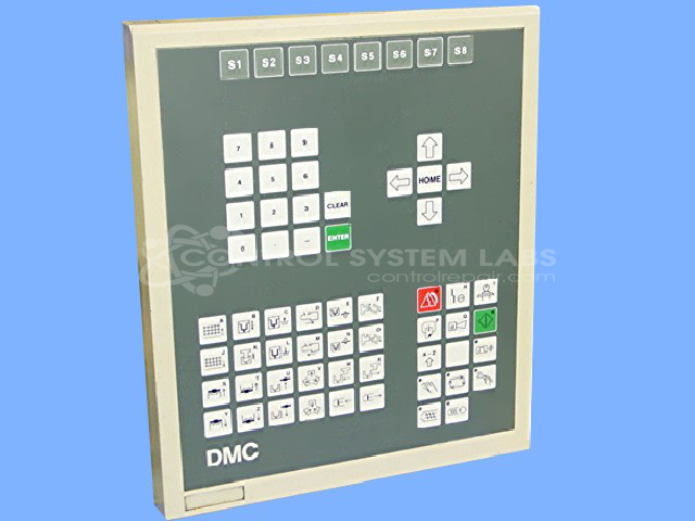 Desma OP398K Operator Panel