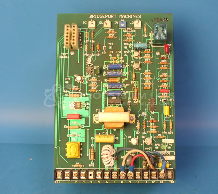 Series II Dual Axis controller