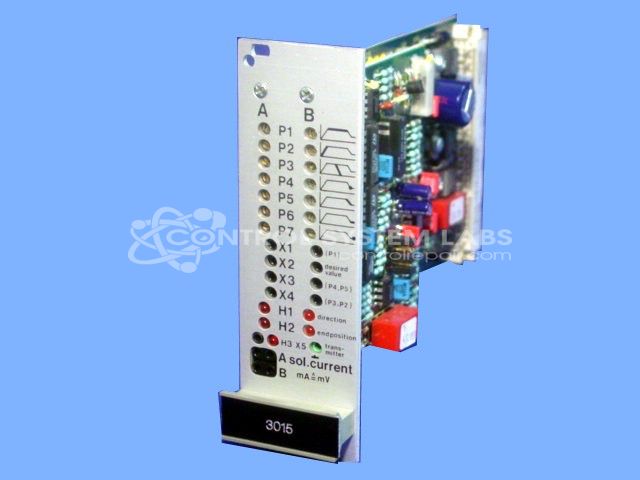 Analog Amplifier Card