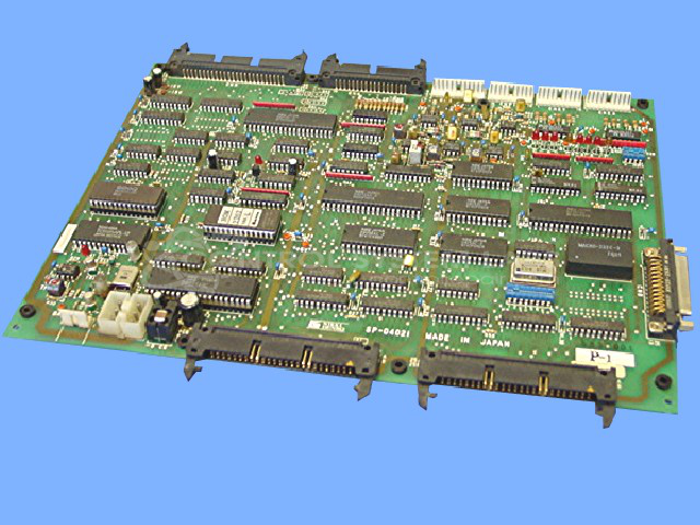 Pressbrake Main Control Board