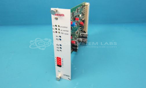 Valve Amplifier Card