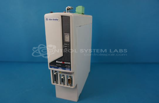 Kinetix 6000 Servo Drive